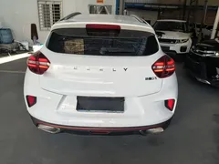 2020 Geely Emgrand GS 1.4T CVT, белый — фото 6