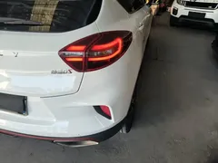 2020 Geely Emgrand GS 1.4T CVT, белый — фото 8