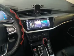 2020 Geely Emgrand GS 1.4T CVT, белый — фото 10
