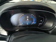 2020 Geely Emgrand GS 1.4T CVT, белый — фото 12