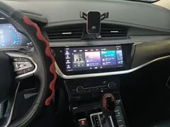 2020 Geely Emgrand GS 1.4T CVT, белый — фото 13