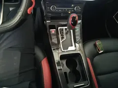 2020 Geely Emgrand GS 1.4T CVT, белый — фото 14