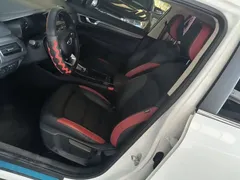 2020 Geely Emgrand GS 1.4T CVT, белый — фото 15