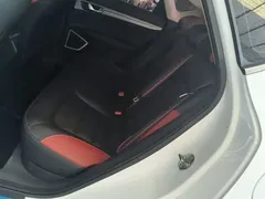 2020 Geely Emgrand GS 1.4T CVT, белый — фото 17