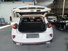 2020 Geely Emgrand GS 1.4T CVT, белый — фото 19