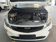 2020 Geely Emgrand GS 1.4T CVT, белый — фото 20