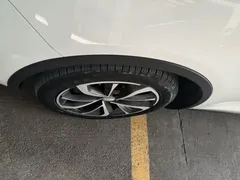 2020 Geely Emgrand GS 1.4T CVT, белый — фото 23