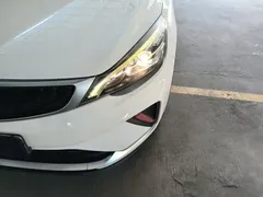 2020 Geely Emgrand GS 1.4T CVT, белый — фото 24
