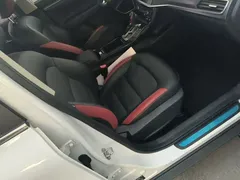 2020 Geely Emgrand GS 1.4T CVT, белый — фото 25