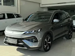 2025 BYD Song Pro 2nd Gen DM-i PHEV 115KM Smart Driving Excellence — фото 1