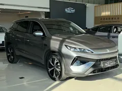 2025 BYD Song Pro 2nd Gen DM-i PHEV 115KM Smart Driving Excellence — фото 3