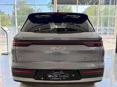 2025 BYD Song Pro 2nd Gen DM-i PHEV 115KM Smart Driving Excellence — фото 8