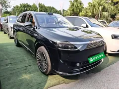 2025 Aito M8 EREV Ultra 53.4kWh 5-seat 192-line LiDAR, чёрный — фото 4