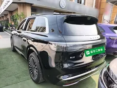 2025 Aito M8 EREV Ultra 53.4kWh 5-seat 192-line LiDAR, чёрный — фото 5