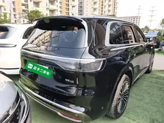 2025 Aito M8 EREV Ultra 53.4kWh 5-seat 192-line LiDAR, чёрный — фото 7