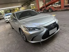 2020 Lexus ES 300h Excellence — фото 7