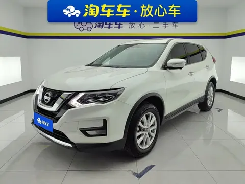 2021 Nissan X-Trail 2.0L CVT 2WD XL Premium Connected
