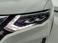 2021 Nissan X-Trail 2.0L CVT 2WD XL Premium Connected, белый — фото 5