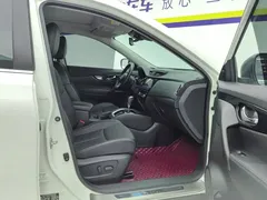 2021 Nissan X-Trail 2.0L CVT 2WD XL Premium Connected, белый — фото 8