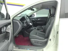 2021 Nissan X-Trail 2.0L CVT 2WD XL Premium Connected, белый — фото 9