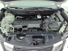 2021 Nissan X-Trail 2.0L CVT 2WD XL Premium Connected, белый — фото 10