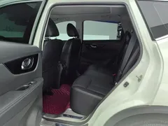2021 Nissan X-Trail 2.0L CVT 2WD XL Premium Connected, белый — фото 11
