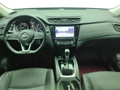 2021 Nissan X-Trail 2.0L CVT 2WD XL Premium Connected, белый — фото 12