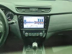 2021 Nissan X-Trail 2.0L CVT 2WD XL Premium Connected, белый — фото 13