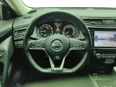 2021 Nissan X-Trail 2.0L CVT 2WD XL Premium Connected, белый — фото 15