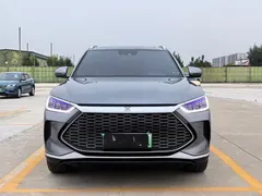 2021 BYD Song PLUS DM-i PHEV 110km Flagship — фото 2