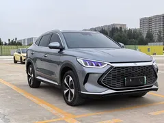 2021 BYD Song PLUS DM-i PHEV 110km Flagship — фото 3