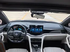 2021 BYD Song PLUS DM-i PHEV 110km Flagship — фото 6