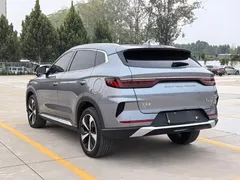 2021 BYD Song PLUS DM-i PHEV 110km Flagship — фото 7