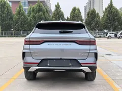 2021 BYD Song PLUS DM-i PHEV 110km Flagship — фото 8