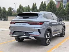 2021 BYD Song PLUS DM-i PHEV 110km Flagship — фото 9