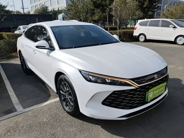 2024 BYD Qin L PHEV 80km Leading