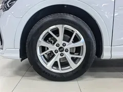 2022 Audi Q3 Sportback 35 TFSI, белый — фото 6