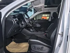 2022 Audi Q3 Sportback 35 TFSI, белый — фото 9