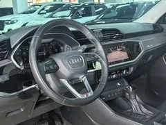 2022 Audi Q3 Sportback 35 TFSI, белый — фото 11