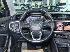 2022 Audi Q3 Sportback 35 TFSI, белый — фото 12