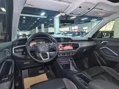 2022 Audi Q3 Sportback 35 TFSI, белый — фото 14