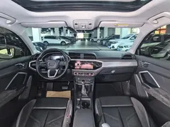 2022 Audi Q3 Sportback 35 TFSI, белый — фото 15