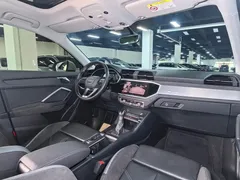 2022 Audi Q3 Sportback 35 TFSI, белый — фото 16