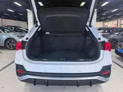 2022 Audi Q3 Sportback 35 TFSI, белый — фото 21