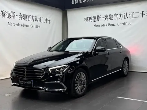 2021 Mercedes-Benz E-Class E 300 L Luxury