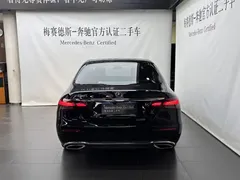 2021 Mercedes-Benz E-Class E 300 L Luxury, чёрный — фото 5