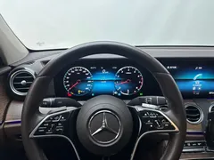 2021 Mercedes-Benz E-Class E 300 L Luxury, чёрный — фото 7