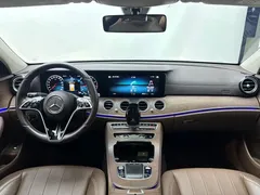 2021 Mercedes-Benz E-Class E 300 L Luxury, чёрный — фото 9