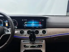 2021 Mercedes-Benz E-Class E 300 L Luxury, чёрный — фото 11