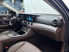 2021 Mercedes-Benz E-Class E 300 L Luxury, чёрный — фото 12